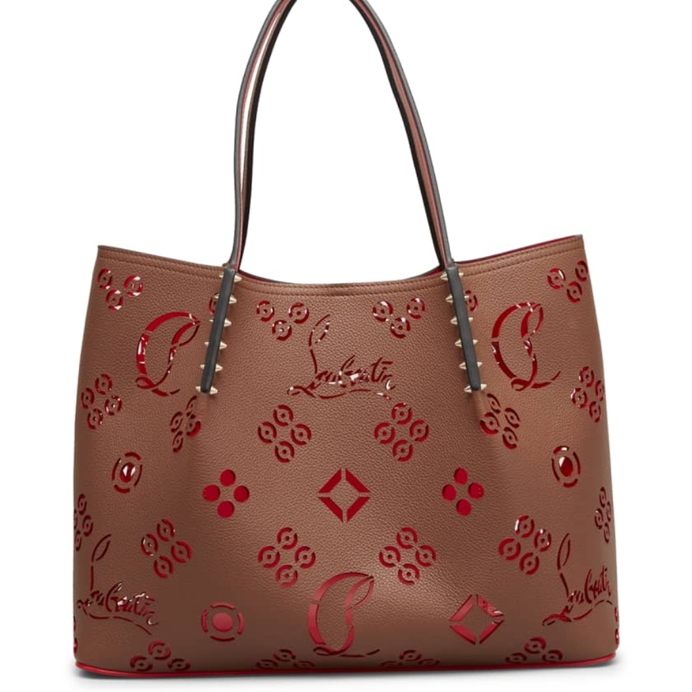 Unused Christian Louboutin Tote Bag